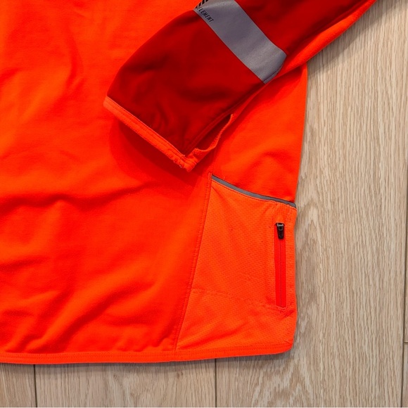 Nike Element DRI-FIT Athletic Running Training Zip Up Sweater Jacket Size Medium - Picture 6 of 9